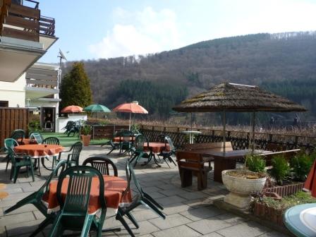 terrasse